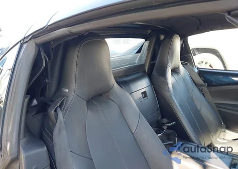 2021 Mazda Mx-5 Miata Rf Grand Touring z USA, uszkodzony, nr VIN JM1NDAM70M0458036